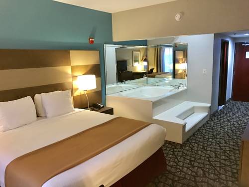 Imagen de la habitación del Hotel Best Western Executive Inn. Foto 5