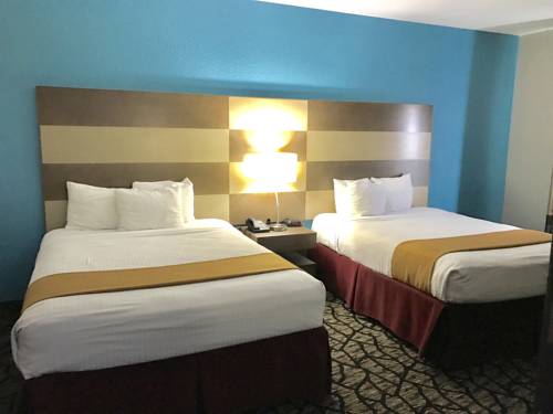 Imagen de la habitación del Hotel Best Western Executive Inn. Foto 6