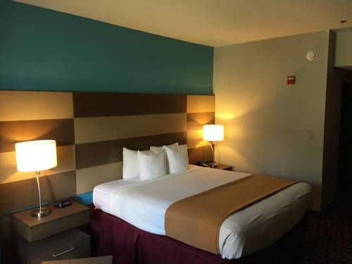 Imagen de la habitación del Hotel Best Western Executive Inn. Foto 7