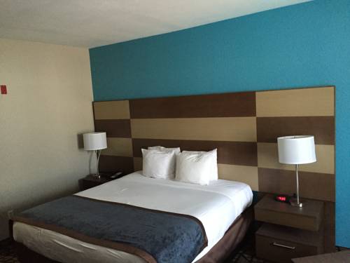 Imagen de la habitación del Hotel Best Western Executive Inn. Foto 8