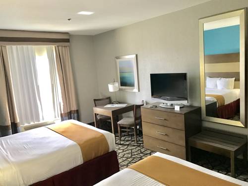 Imagen de la habitación del Hotel Best Western Executive Inn. Foto 11