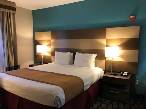 Imagen de la habitación del Hotel Best Western Executive Inn. Foto 12