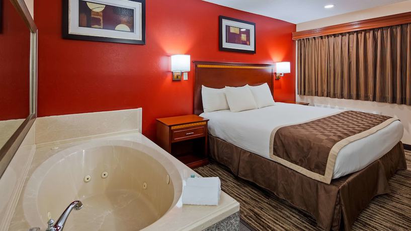 Imagen de la habitación del Hotel Best Western Executive Inn. Foto 14