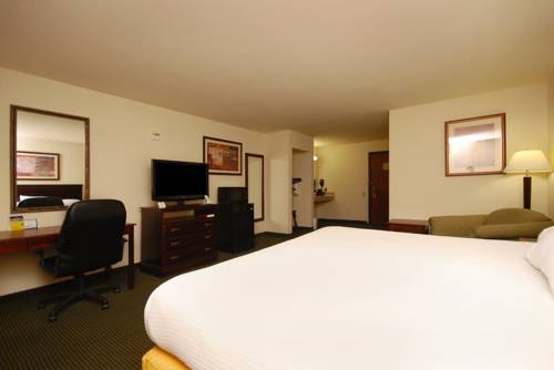 Imagen de la habitación del Hotel Best Western Executive Inn Jacksonville. Foto 3