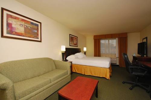 Imagen de la habitación del Hotel Best Western Executive Inn Jacksonville. Foto 4