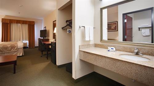 Imagen general del Hotel Best Western Executive Inn Jacksonville. Foto 1