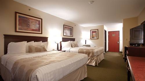 Imagen de la habitación del Hotel Best Western Executive Inn Jacksonville. Foto 7