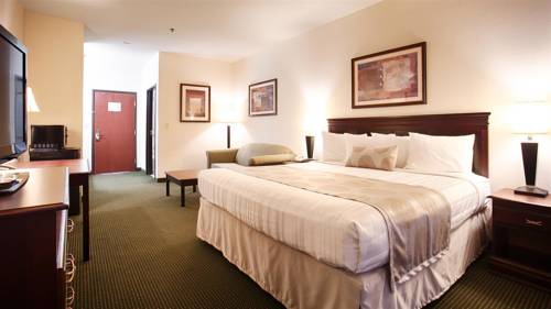 Imagen de la habitación del Hotel Best Western Executive Inn Jacksonville. Foto 8