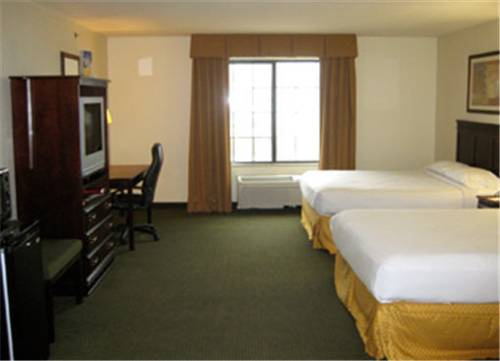 Imagen de la habitación del Hotel Best Western Executive Inn Jacksonville. Foto 10