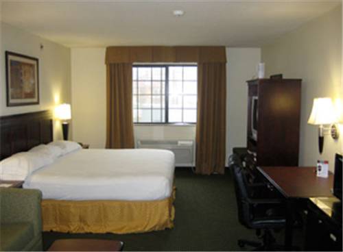 Imagen de la habitación del Hotel Best Western Executive Inn Jacksonville. Foto 11