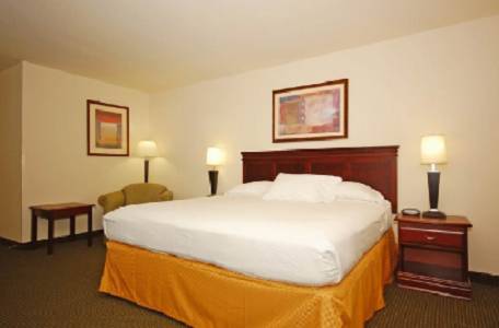 Imagen de la habitación del Hotel Best Western Executive Inn Jacksonville. Foto 12