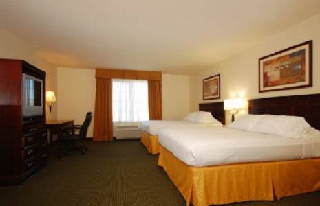 Imagen de la habitación del Hotel Best Western Executive Inn Jacksonville. Foto 13