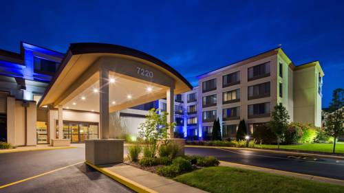 Imagen general del Hotel Best Western Executive Inn Kenosha/pleasant Prairie. Foto 1