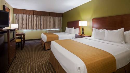 Imagen de la habitación del Hotel Best Western Executive Inn Kenosha/pleasant Prairie. Foto 2