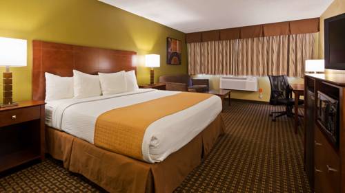 Imagen de la habitación del Hotel Best Western Executive Inn Kenosha/pleasant Prairie. Foto 11