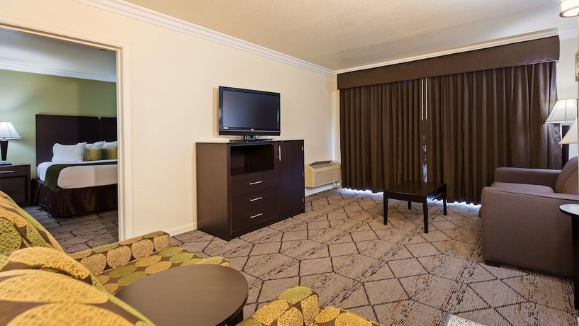 Imagen de la habitación del Hotel Best Western Executive Inn, Los Banos. Foto 3