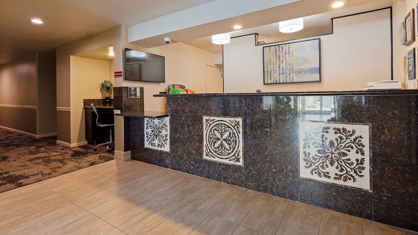 Imagen de los interiores del Hotel Best Western Executive Inn, Los Banos. Foto 16