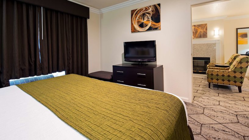 Imagen de la habitación del Hotel Best Western Executive Inn, Los Banos. Foto 5