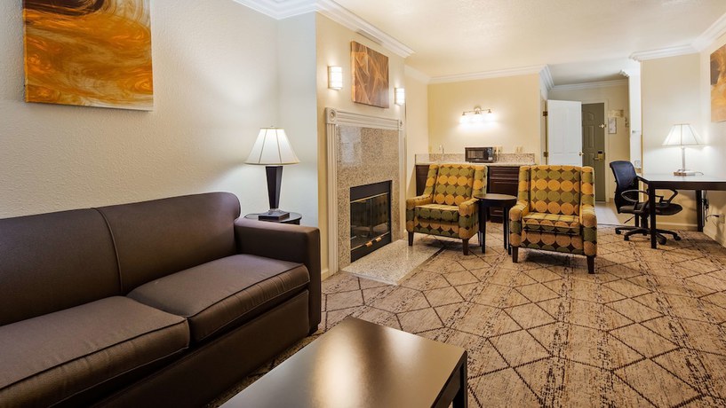 Imagen de la habitación del Hotel Best Western Executive Inn, Los Banos. Foto 6