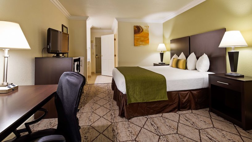 Imagen de la habitación del Hotel Best Western Executive Inn, Los Banos. Foto 8