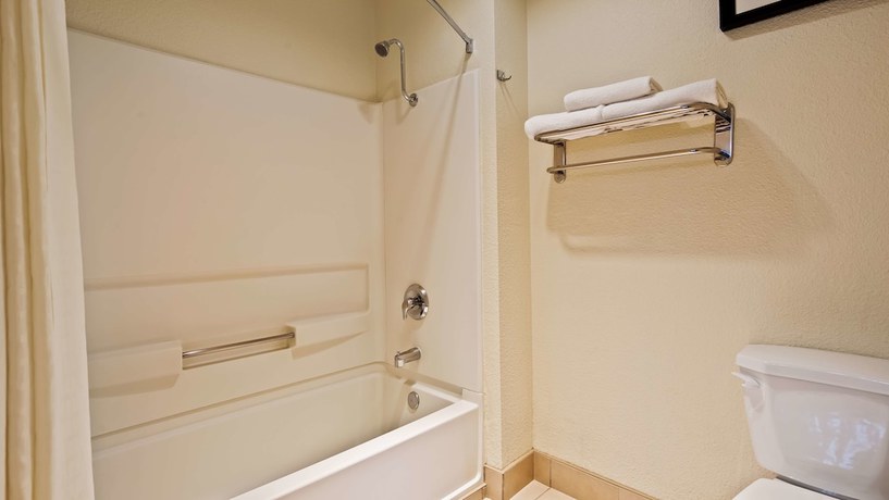 Imagen de la habitación del Hotel Best Western Executive Inn, Los Banos. Foto 9