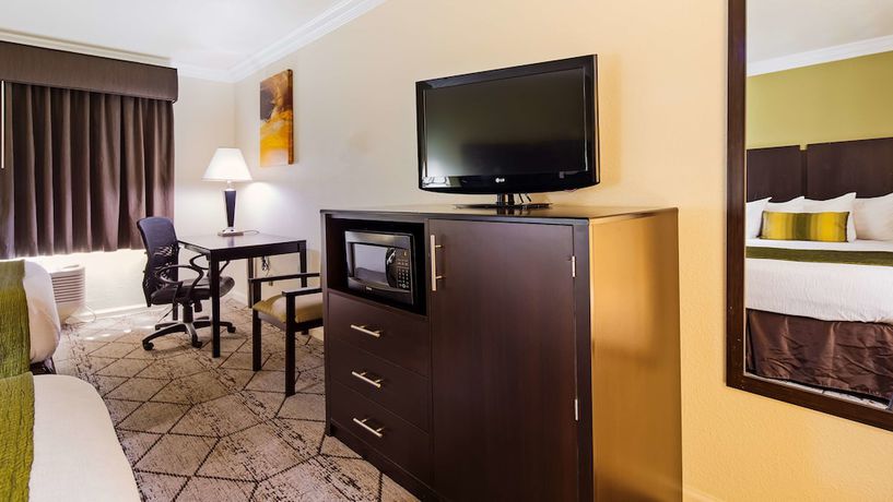 Imagen de la habitación del Hotel Best Western Executive Inn, Los Banos. Foto 11