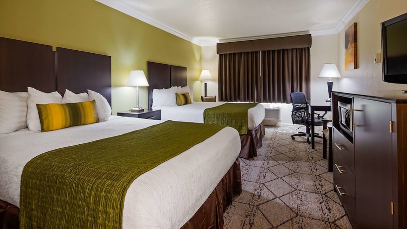 Imagen de la habitación del Hotel Best Western Executive Inn, Los Banos. Foto 12