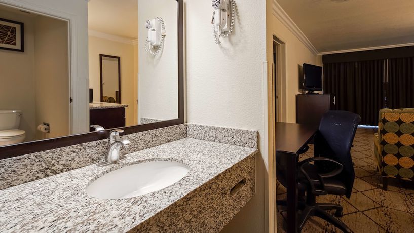 Imagen de la habitación del Hotel Best Western Executive Inn, Los Banos. Foto 14