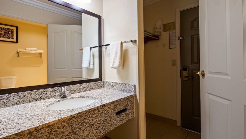 Imagen de la habitación del Hotel Best Western Executive Inn, Los Banos. Foto 15