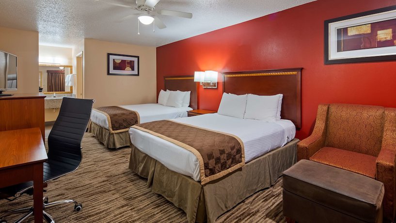 Imagen de la habitación del Hotel Best Western Executive Inn, Marshall. Foto 6