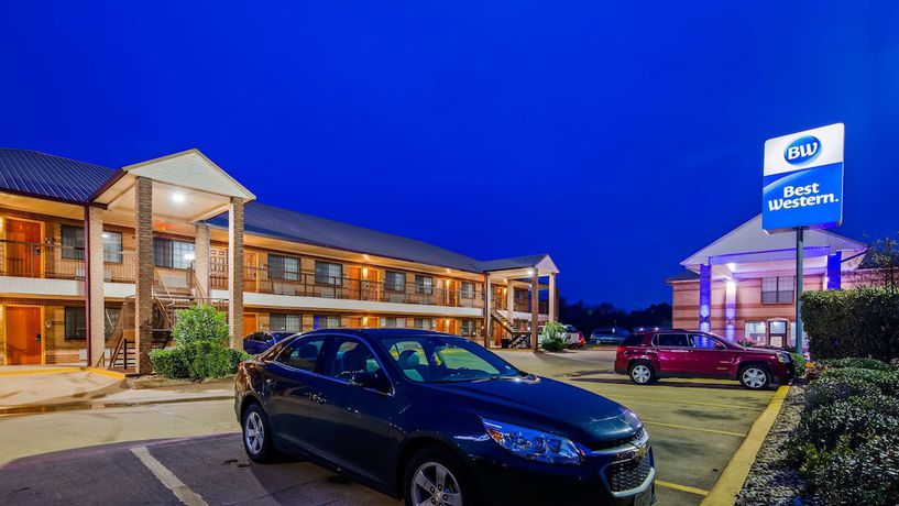 Imagen general del Hotel Best Western Executive Inn, Marshall. Foto 2