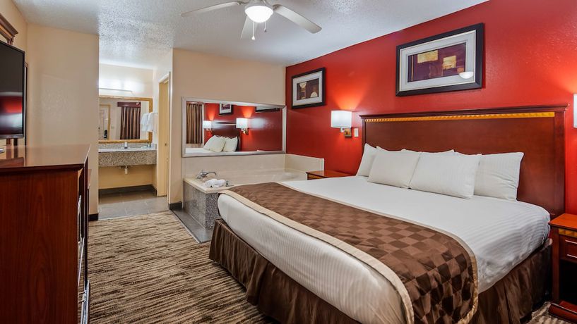 Imagen de la habitación del Hotel Best Western Executive Inn, Marshall. Foto 8