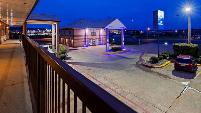 Imagen general del Hotel Best Western Executive Inn, Marshall. Foto 3