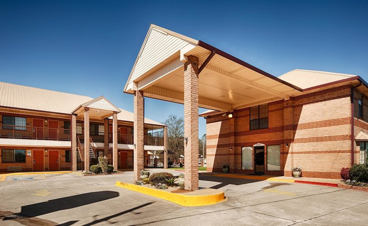 Imagen general del Hotel Best Western Executive Inn, Marshall. Foto 1
