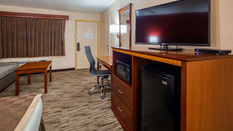Imagen de la habitación del Hotel Best Western Executive Inn, Marshall. Foto 9