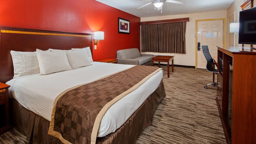 Imagen de la habitación del Hotel Best Western Executive Inn, Marshall. Foto 11