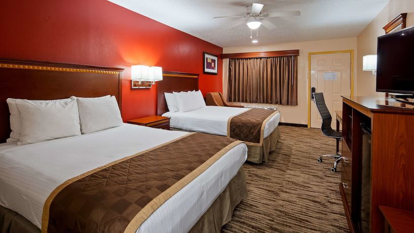 Imagen de la habitación del Hotel Best Western Executive Inn, Marshall. Foto 12