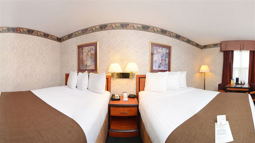Imagen de la habitación del Hotel Best Western Executive Inn and Suites, Colorado Springs. Foto 5