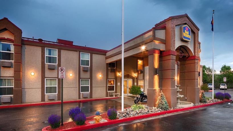Imagen general del Hotel Best Western Executive Inn and Suites, Colorado Springs. Foto 1