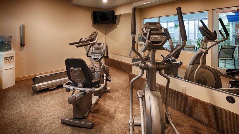 Imagen de los interiores del Hotel Best Western Executive Inn and Suites, Colorado Springs. Foto 10