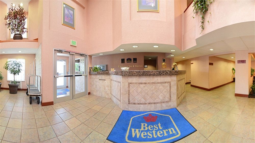 Imagen de los interiores del Hotel Best Western Executive Inn and Suites, Colorado Springs. Foto 12