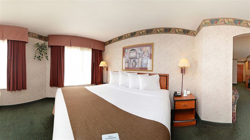 Imagen de la habitación del Hotel Best Western Executive Inn and Suites, Colorado Springs. Foto 6