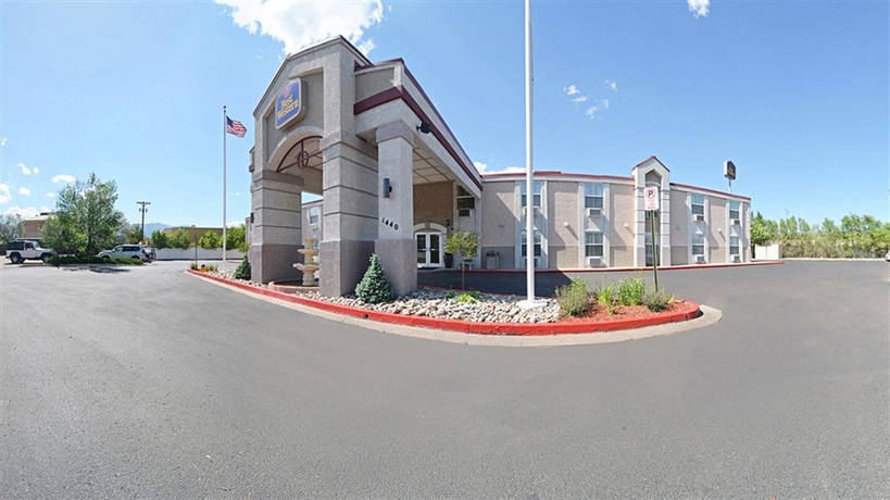 Imagen general del Hotel Best Western Executive Inn and Suites, Colorado Springs. Foto 2