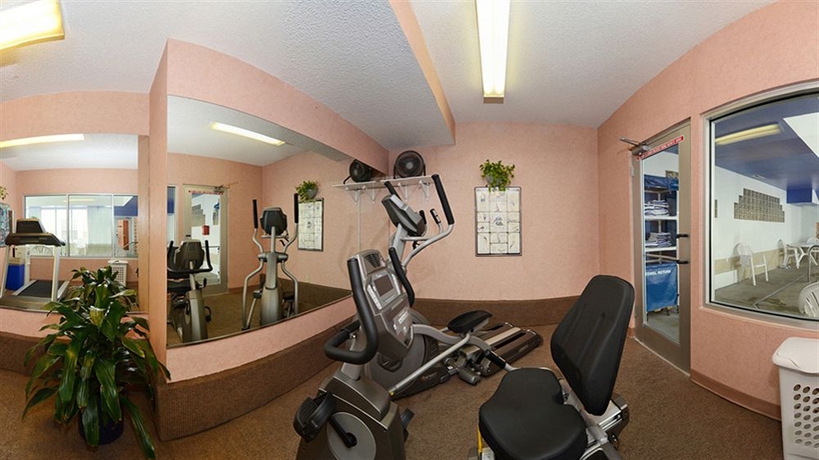 Imagen de los interiores del Hotel Best Western Executive Inn and Suites, Colorado Springs. Foto 13