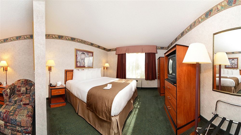 Imagen de la habitación del Hotel Best Western Executive Inn and Suites, Colorado Springs. Foto 8