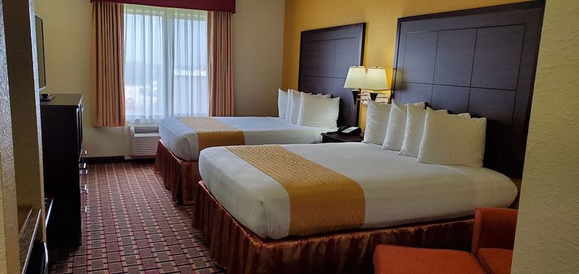 Imagen de la habitación del Hotel Best Western Executive Inn and Suites. Foto 3