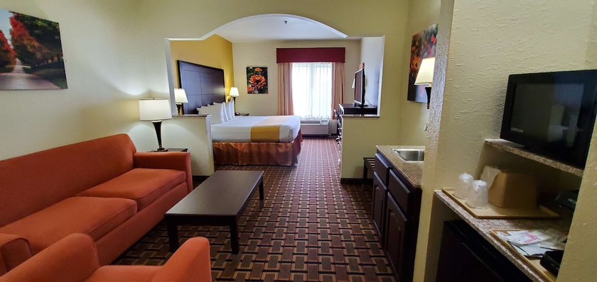 Imagen de la habitación del Hotel Best Western Executive Inn and Suites. Foto 4