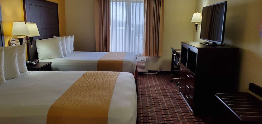 Imagen de la habitación del Hotel Best Western Executive Inn and Suites. Foto 6