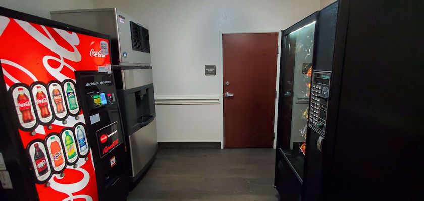 Imagen de los interiores del Hotel Best Western Executive Inn and Suites. Foto 14
