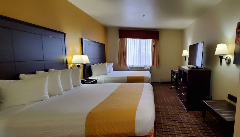 Imagen de la habitación del Hotel Best Western Executive Inn and Suites. Foto 9